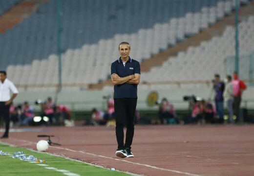 محرومیت برای گل محمدی