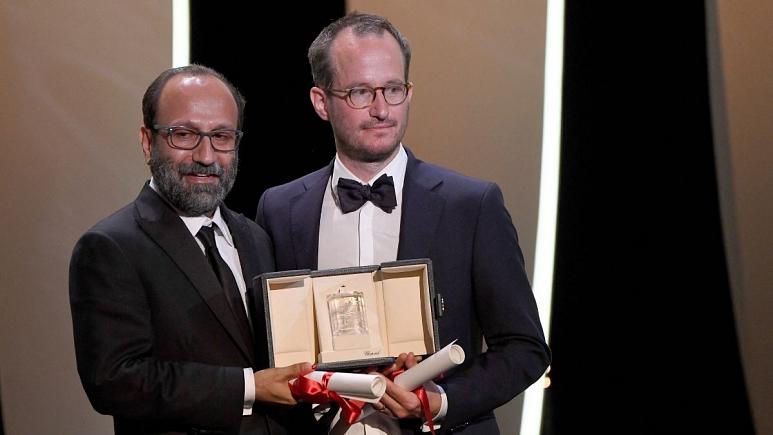 برندگان جشنواره کن