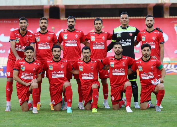 قرارداد بازیکنان پرسپولیس