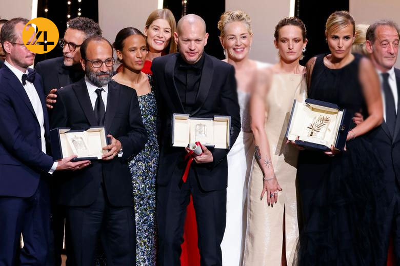 برندگان فستیوال کن ۲۰۲۱