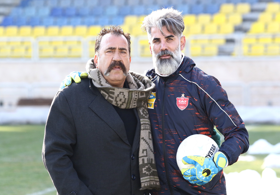 حمله یک پرسپولیسی به فرهاد مجیدی