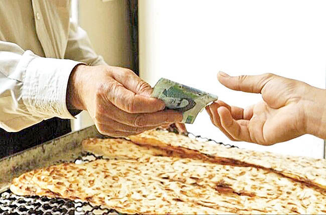 نان گران شد