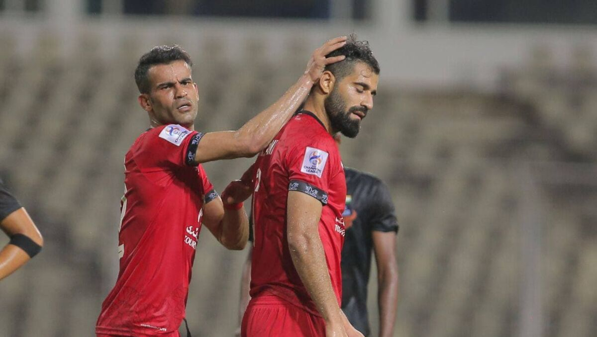 شکایت پرسپولیس از بازیکنان استقلال