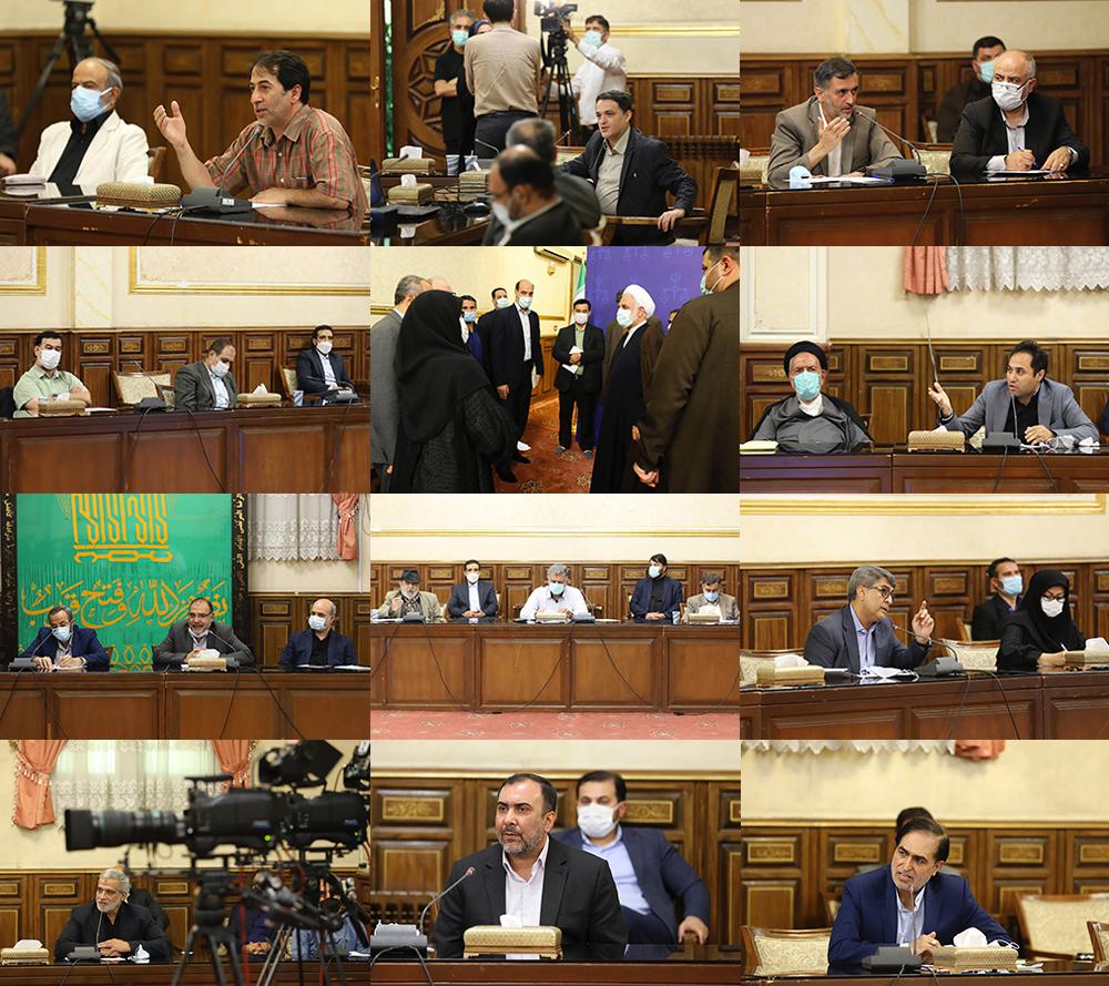 اگر بخواهیم برای مسائل در اتاق‌های دربسته تصمیم‌گیری و دستورالعمل صادر کنیم اثری نخواهد داشت/ بخش عمده نظرات نخبگان را مطالعه کردم/ لازم است سازوکاری برای استفاده از ظرفیت‌ها و ایده‌ها در قوه قضاییه با کمک خود اصحاب رسانه طراحی شود