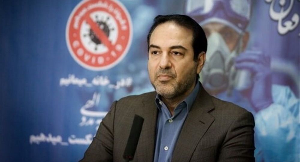 روند واکسیناسیون کرونا در ایران روند واکسیناسیون کرونا در ایران