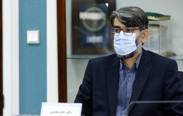 واکسیناسیون مددجویان زندانی در ندامتگاههای تهران واکسیناسیون مددجویان زندانی در ندامتگاههای تهران