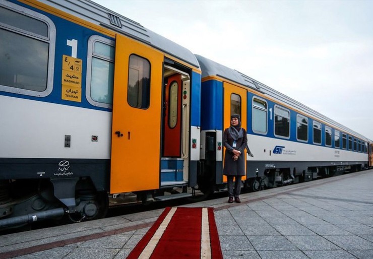 قیمت بلیت قطار قیمت بلیت قطار