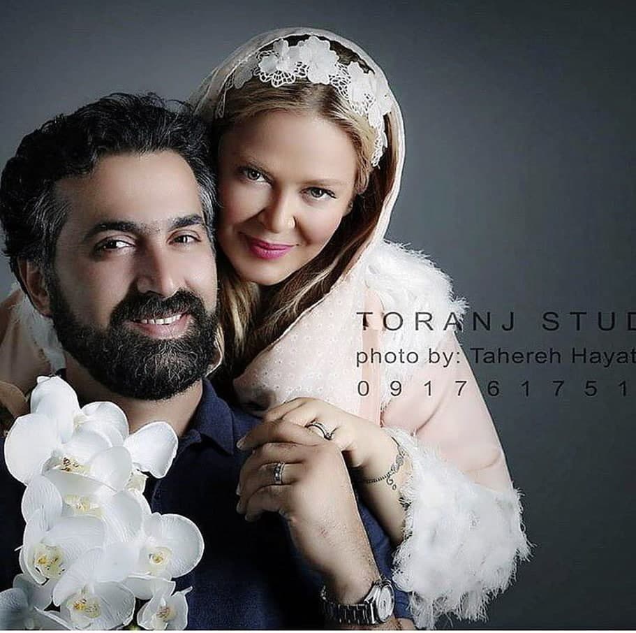 جزئیاتی از ازدواج مجدد بهاره رهنما ازدواج مجدد بهاره رهنما
