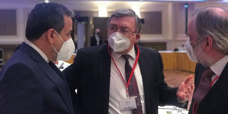 مذاکرات وین