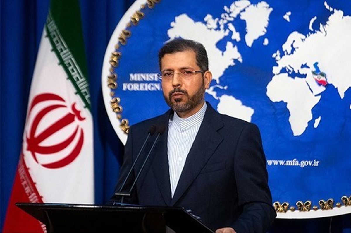 ایران آمادگی همکاری با عراق جهت مقابله با تحرکات تروریستی را دارد