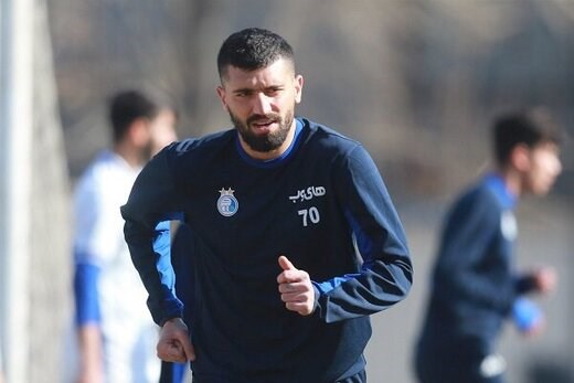 غیبت مدافعان استقلال در مقابل نفت مسجد سلیمان/ گزینه مجیدی برای دفاع