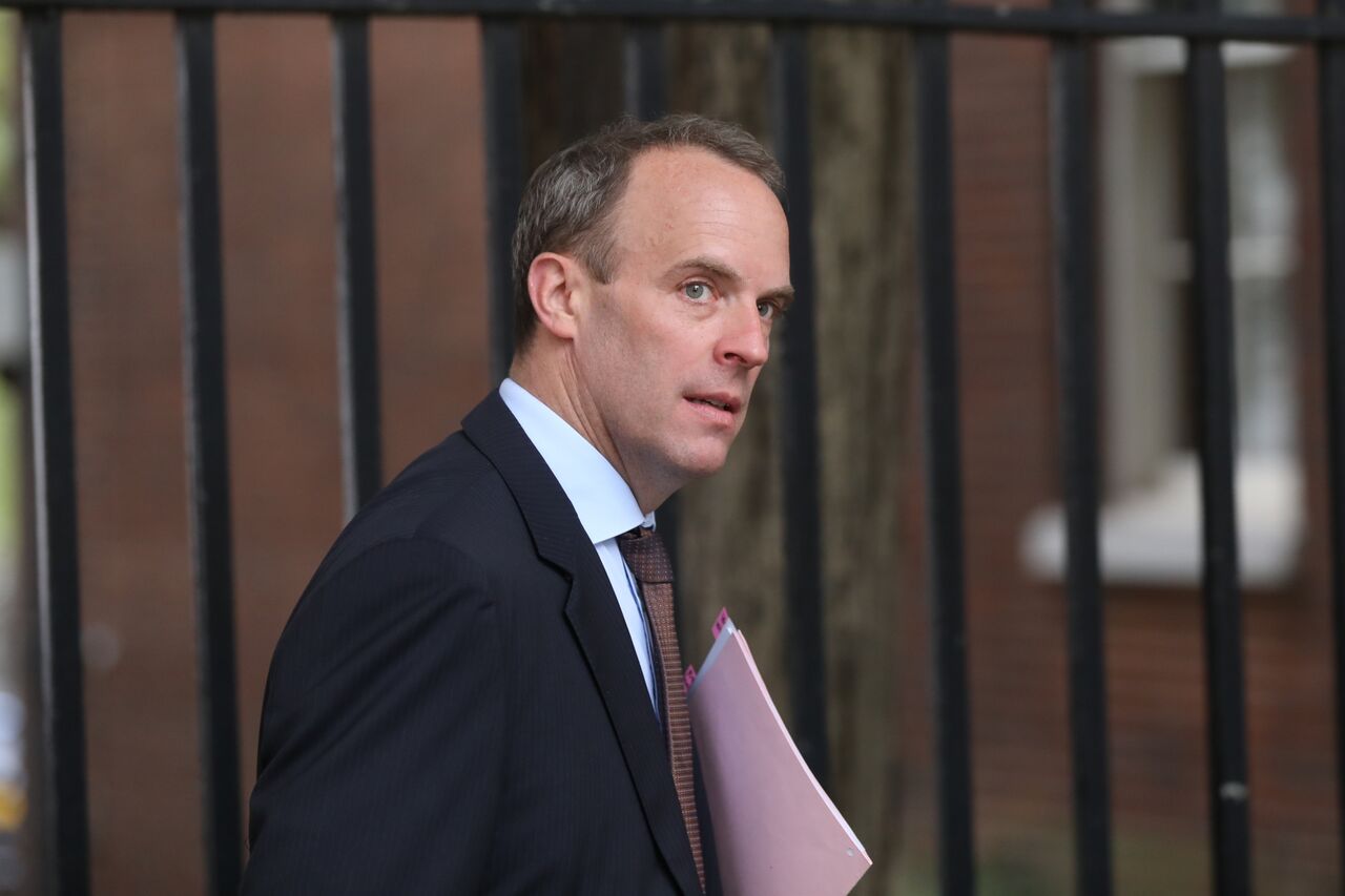 واکنش انگلیس به نتیجه مذاکرات وین