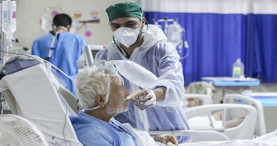 رکورد آمار کرونا در ایران