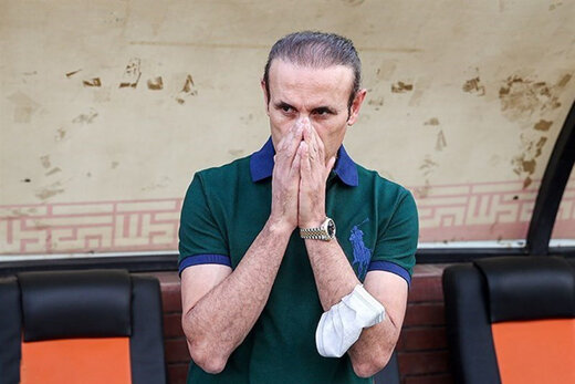 محرومیت یحیی گل محمدی