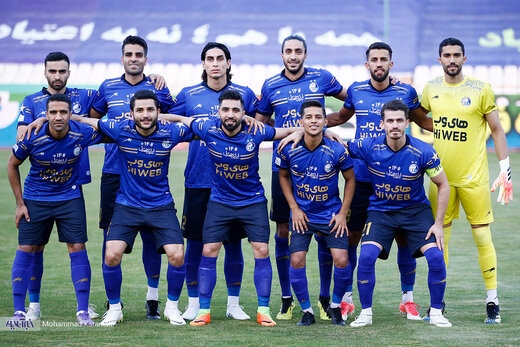 ترکیب استقلال تهران