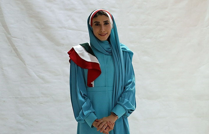 لباس کاروان المپیک لباس کاروان المپیک