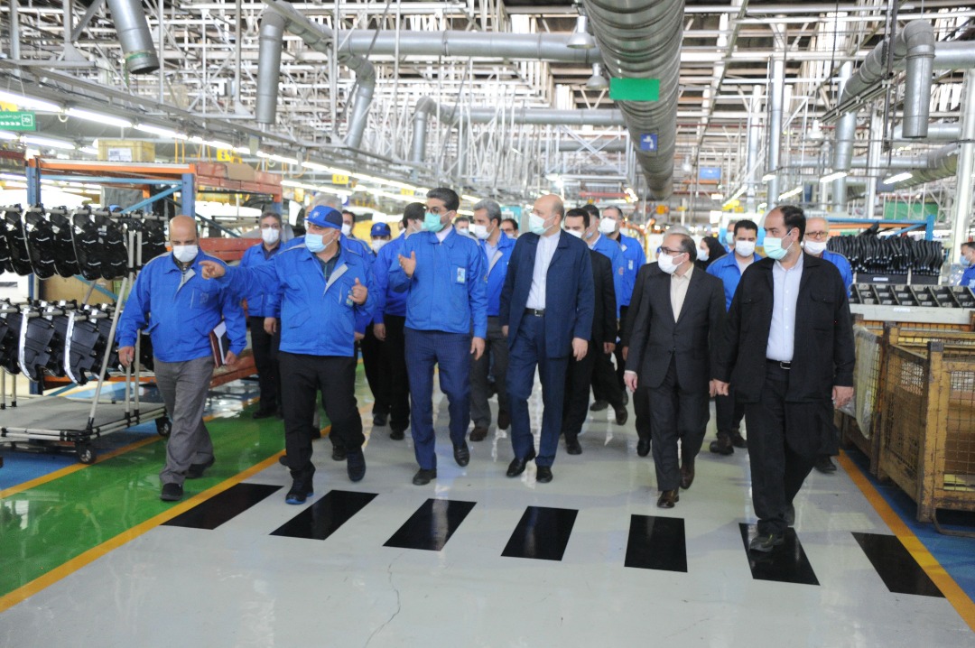 ایرانخودرو