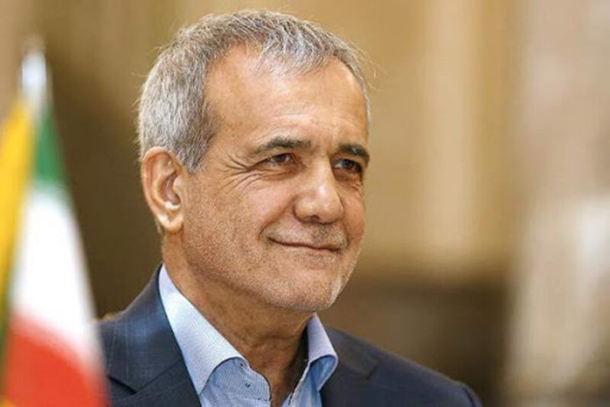 واکنش پزشکیان به رای مردم