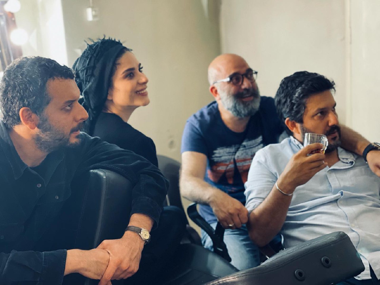 پایان بازی سحر دولتشاهی در سریال «میخواهم زنده بمانم» پایان بازی سحر دولتشاهی در سریال «میخواهم زنده بمانم»