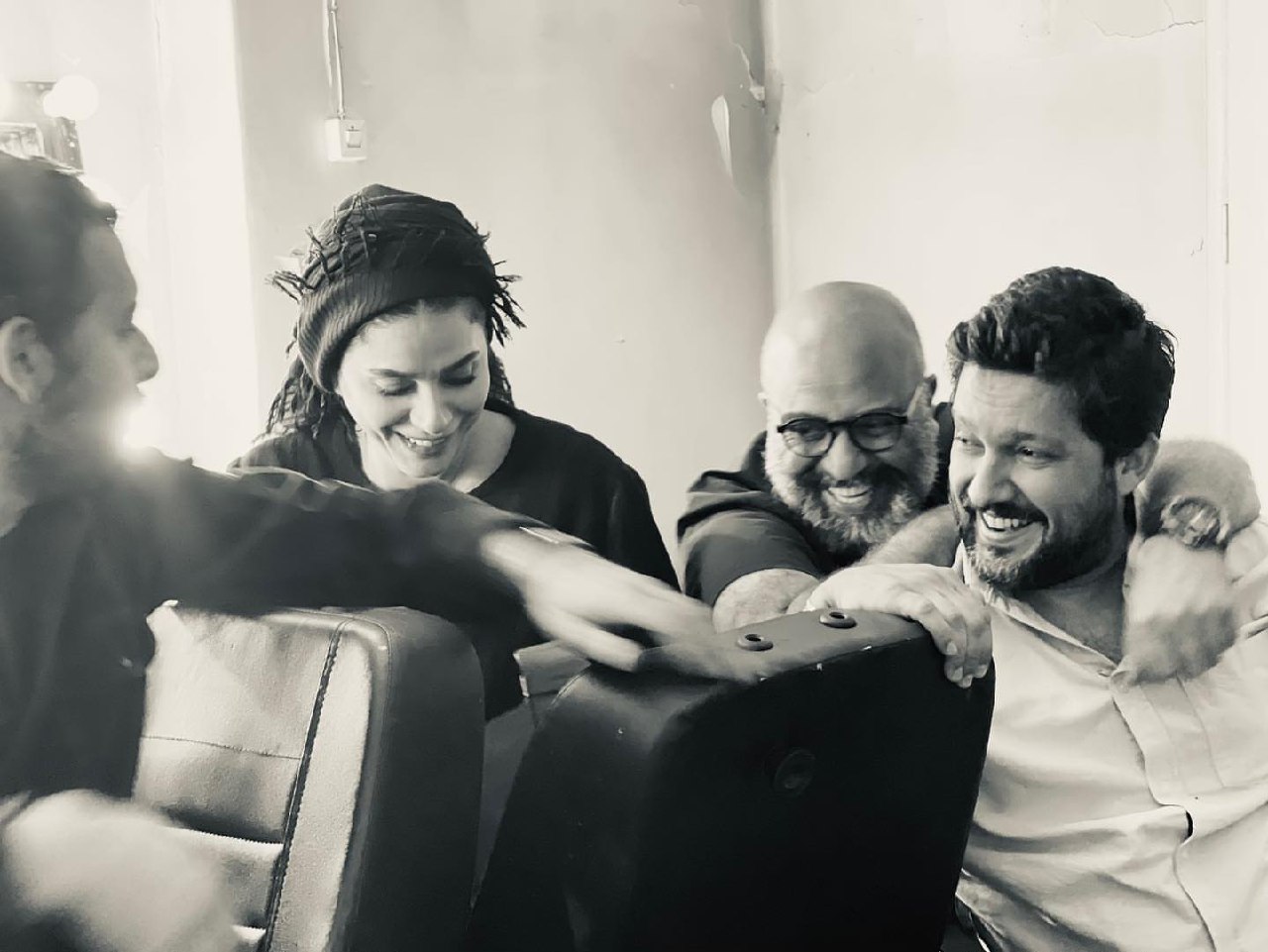 پایان بازی سحر دولتشاهی در سریال «میخواهم زنده بمانم» پایان بازی سحر دولتشاهی در سریال «میخواهم زنده بمانم»