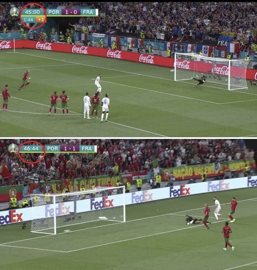 طلسم&zwnj;شکنی بنزما با یک رکورد جالب + عکس