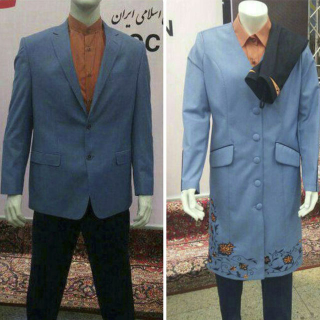 از یک خیاط خانه بالاشهر تا توکیو/ چه رانتی پشت انتخاب لباس های عجیب کاروان المپیک ایران بوده؟