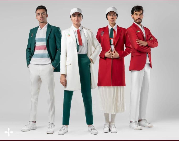 لباس المپیک لباس المپیک