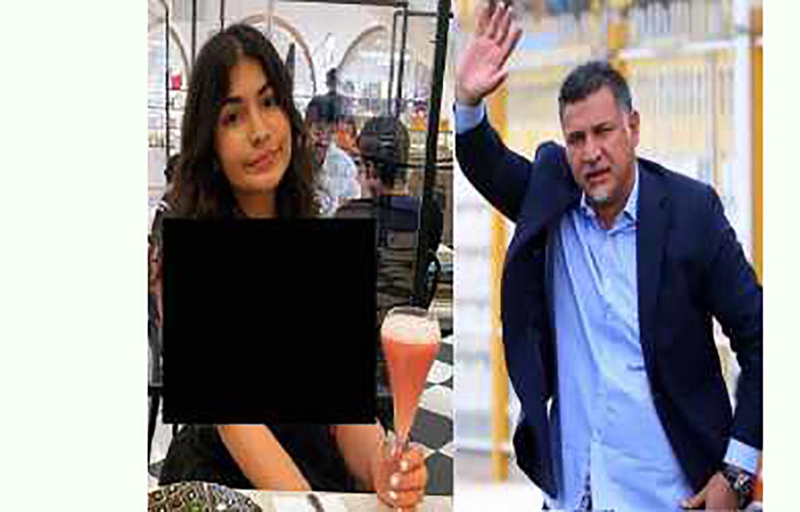 آیا او دختر علی دایی است؟ + تصاویر دختر علی دایی