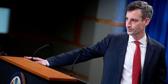 واکنش آمریکا به ناآرامی‌ها در خوزستان