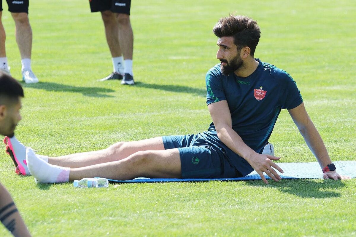 آخرین وضعیت مصدومان پرسپولیس/ یک بازیکن زیر تیغ جراحی