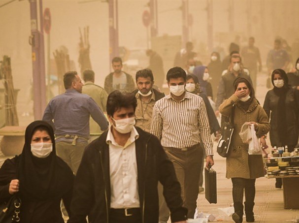 بحران آب در خوزستان