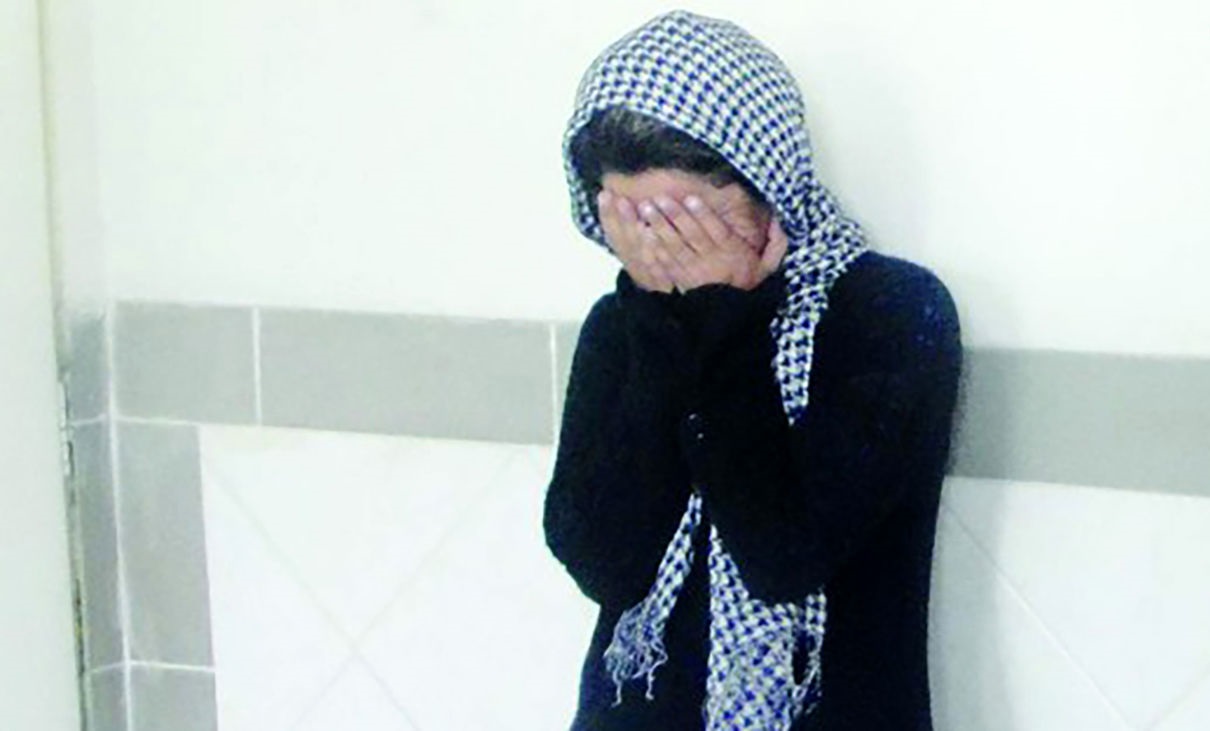 عکس بدون لباس شراره او را به دخمه شیطان برد! عکس بدون لباس شراره