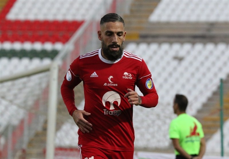  اشکان دژاگه پرسپولیسی می‌شود؟