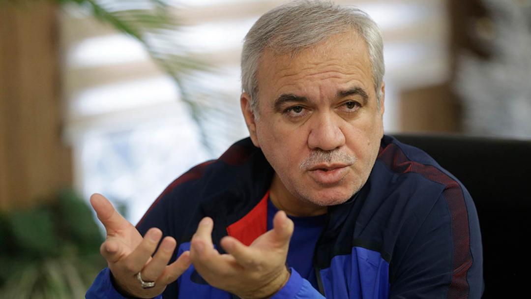 انتقاد شدید فتح‌الله‌زاده از وزارت ورزش