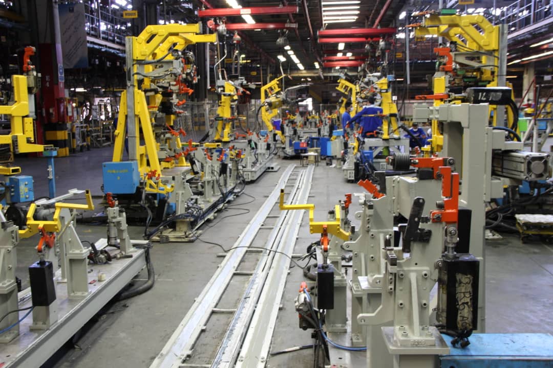 نسل بهبود یافته آریسان در ایران خودرو خراسان تولید میشود نسل بهبود یافته آریسان در ایران خودرو خراسان تولید میشود