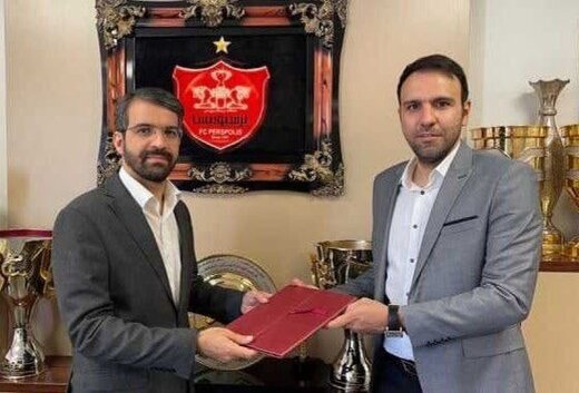 محسن خلیلی به پرسپولیس برگشت