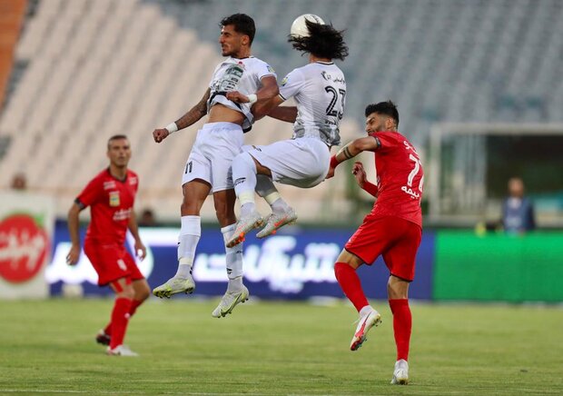 نقل و انتقالات پرسپولیس