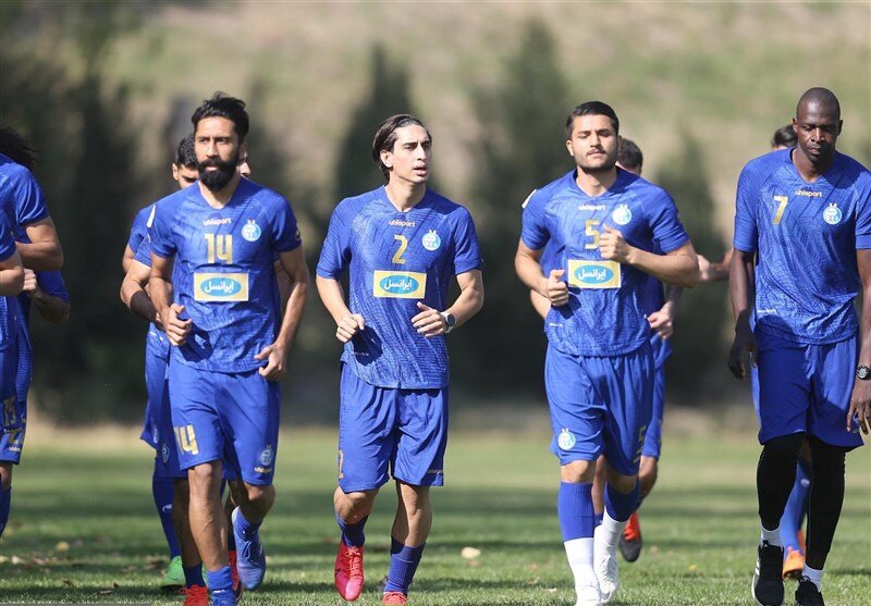 پرداخت حقوق بازیکنان استقلال