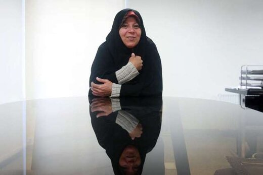 پیش بینی فائزه هاشمی از آینده حسن روحانی بعد از ریاست جمهوری آینده حسن روحانی بعد از ریاست جمهوری