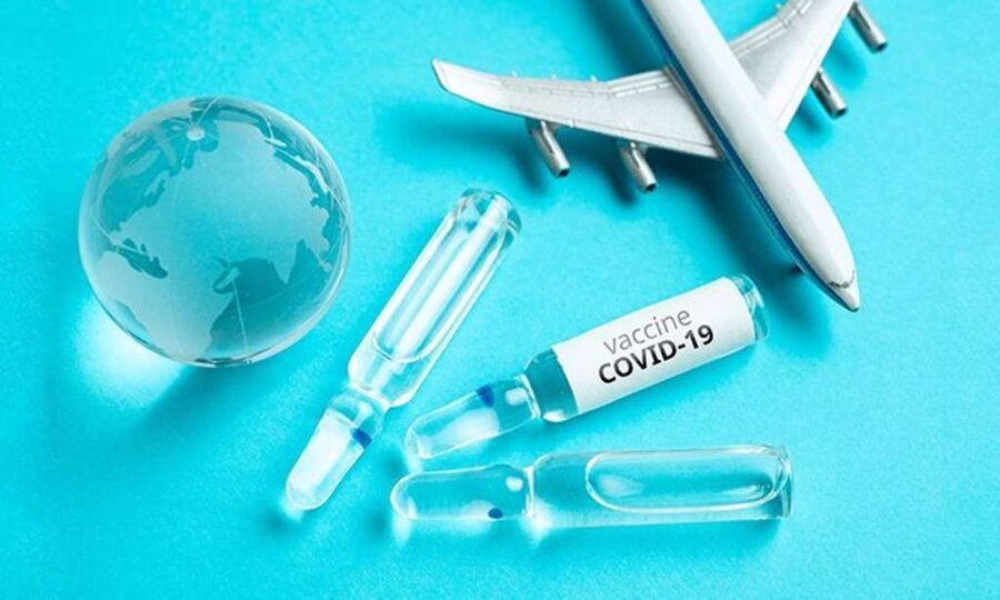 یک سفر خارجی برای واکسن‌زدن چقدر آب می‌خورد؟