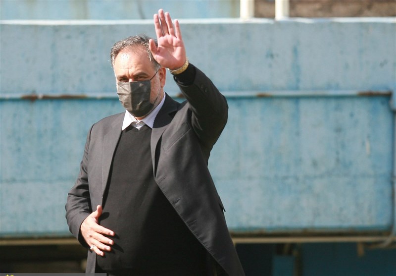 مدیرعامل استقلال