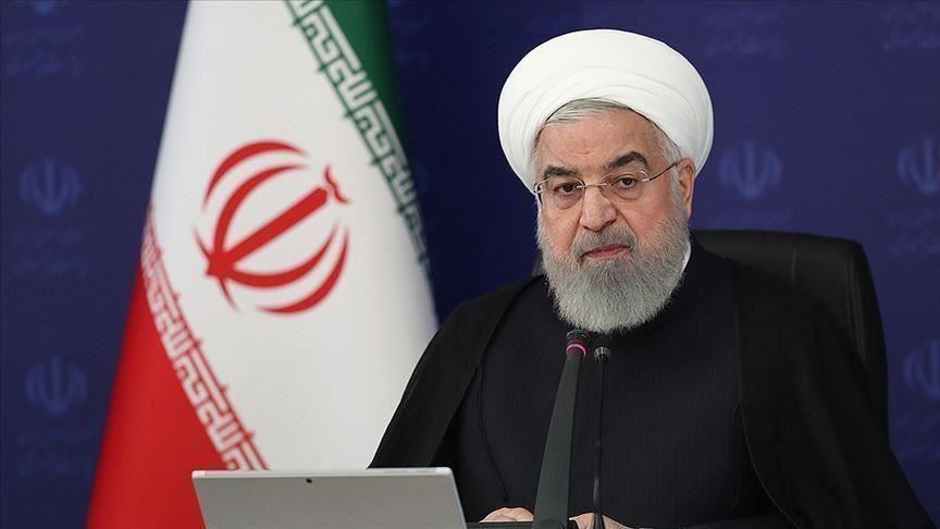 روحانی: دولت تدبیر و امید از دادن وعده‌های غیرعملی در سفرهای استانی پرهیز کرد