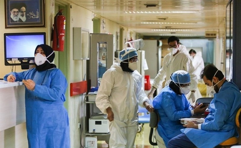 شمار مبتلایان به ویروس کرونا