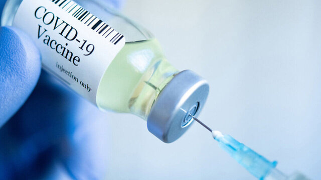 هلال احمر محموله جدید واکسن کرونا را وارد کشور می‌کند