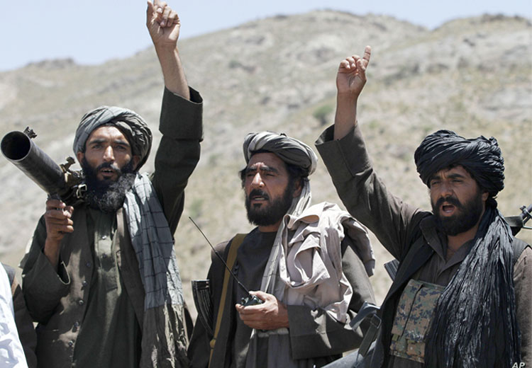 ایران و طالبان