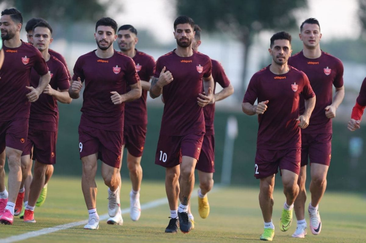 نقل و انتقالات پرسپولیس