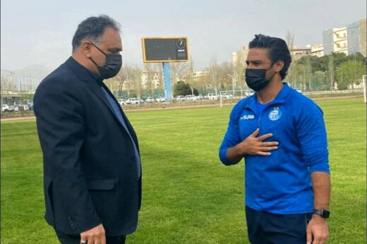 فرهاد مجیدی برکنار می‌شود؟