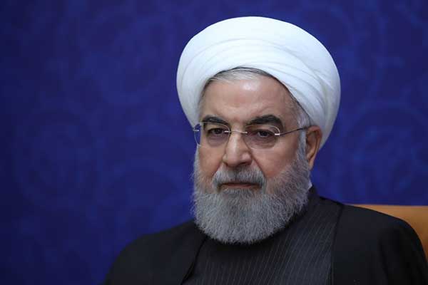 روحانی: اقتصاد دانش بنیان میتواند کشور را به حرکت درآورد روحانی: اقتصاد دانش بنیان میتواند کشور را به حرکت درآورد