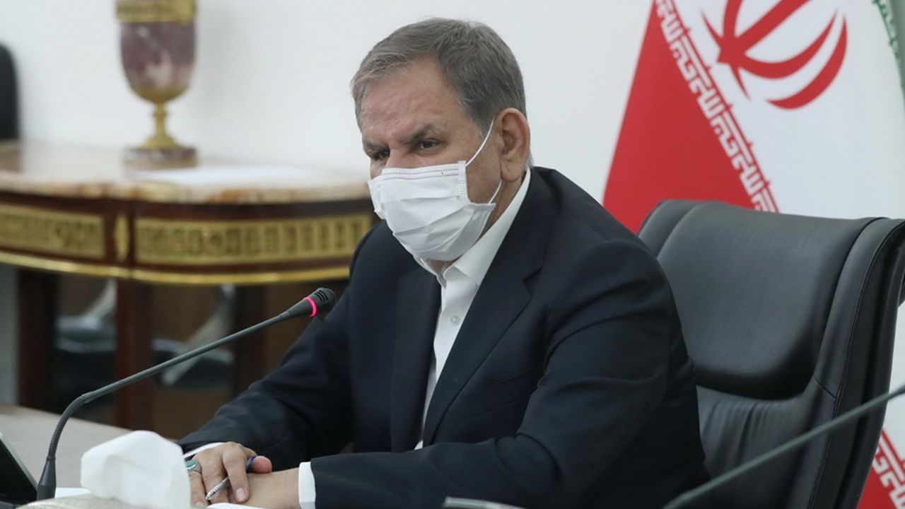 جهانگیری: نتوانستهایم از ظرفیت ذاتی و موقعیت جغرافیایی ایران به خوبی استفاده کنیم جهانگیری