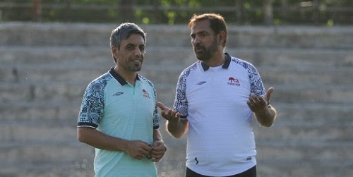 فیروز کریمی سرمربی تراکتور شد! فیروز کریمی